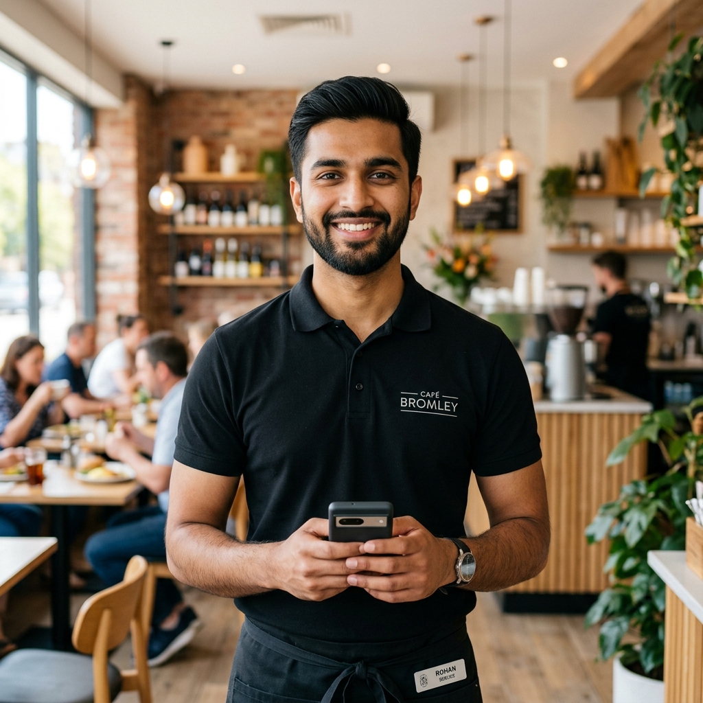 Waiter